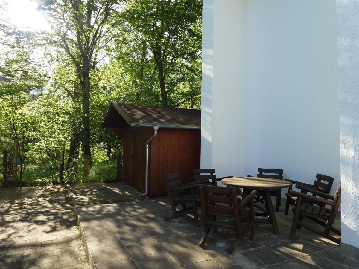 Haus Abendsonne Familie Druxes Leilighet Krün Eksteriør bilde